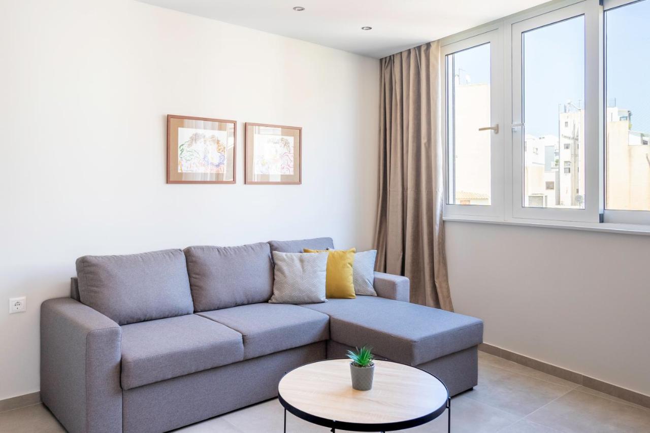 Harmony 2Br Apartment In Афины Экстерьер фото