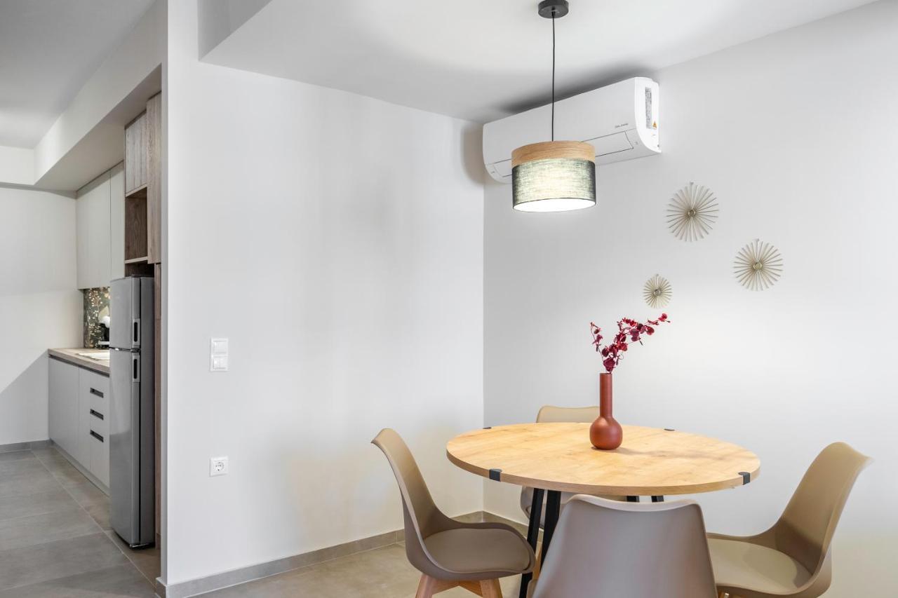 Harmony 2Br Apartment In Афины Экстерьер фото