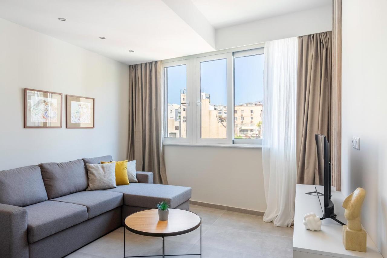 Harmony 2Br Apartment In Афины Экстерьер фото