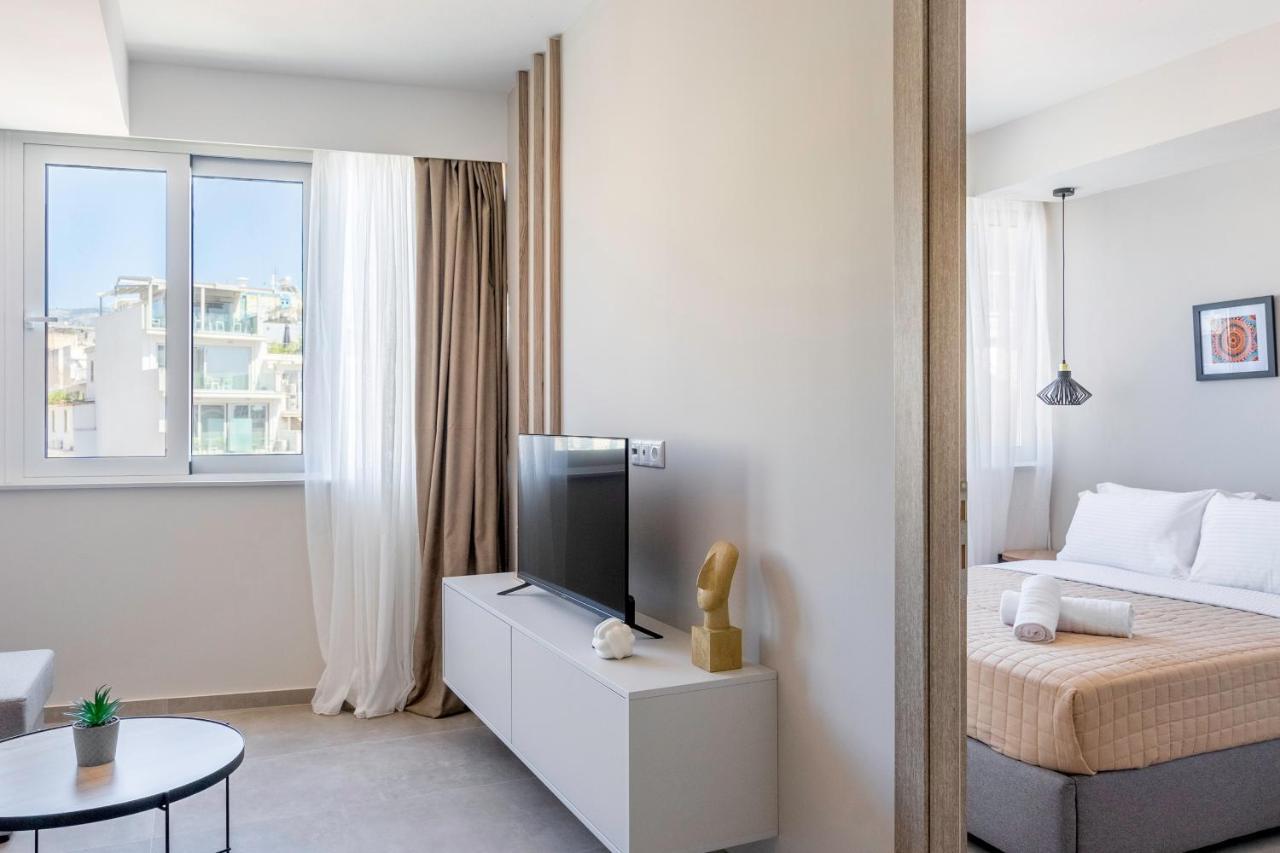 Harmony 2Br Apartment In Афины Экстерьер фото