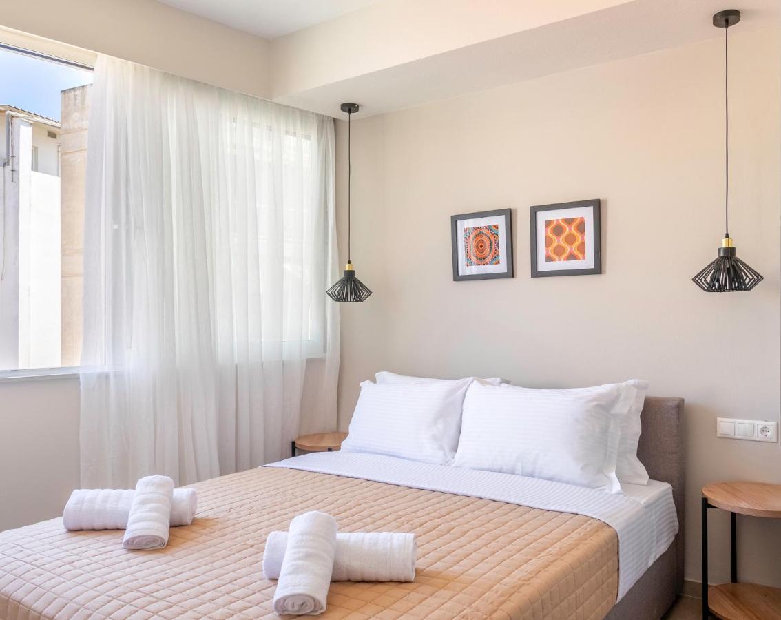 Harmony 2Br Apartment In Афины Экстерьер фото