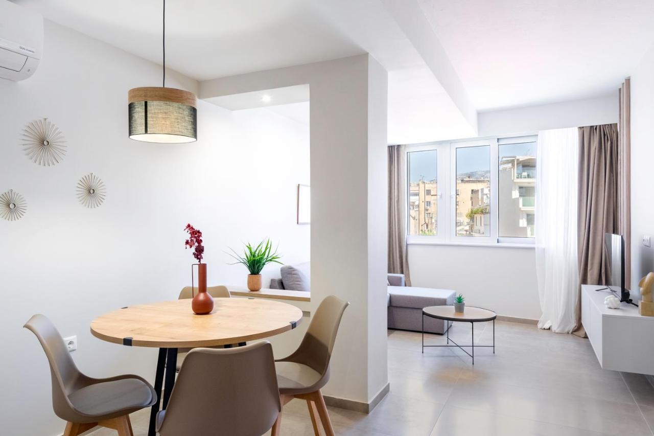 Harmony 2Br Apartment In Афины Экстерьер фото
