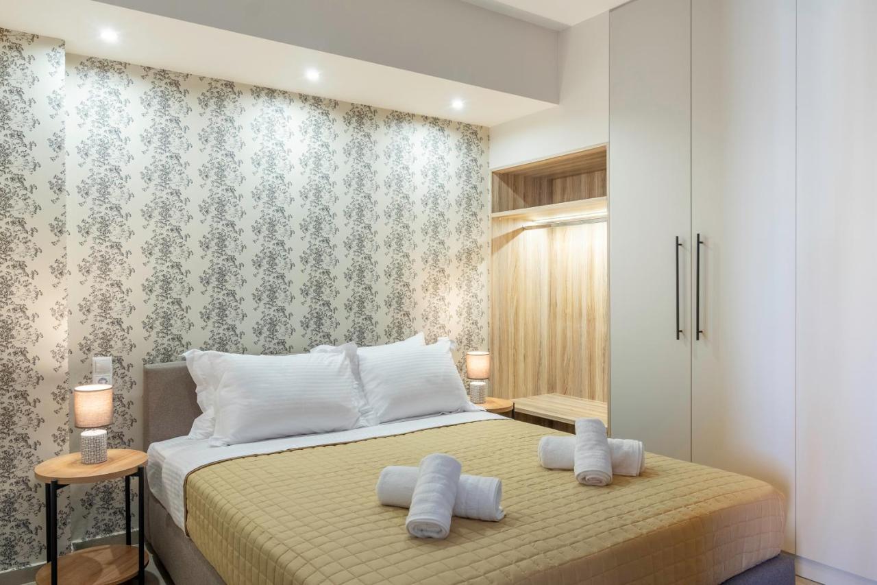 Harmony 2Br Apartment In Афины Экстерьер фото