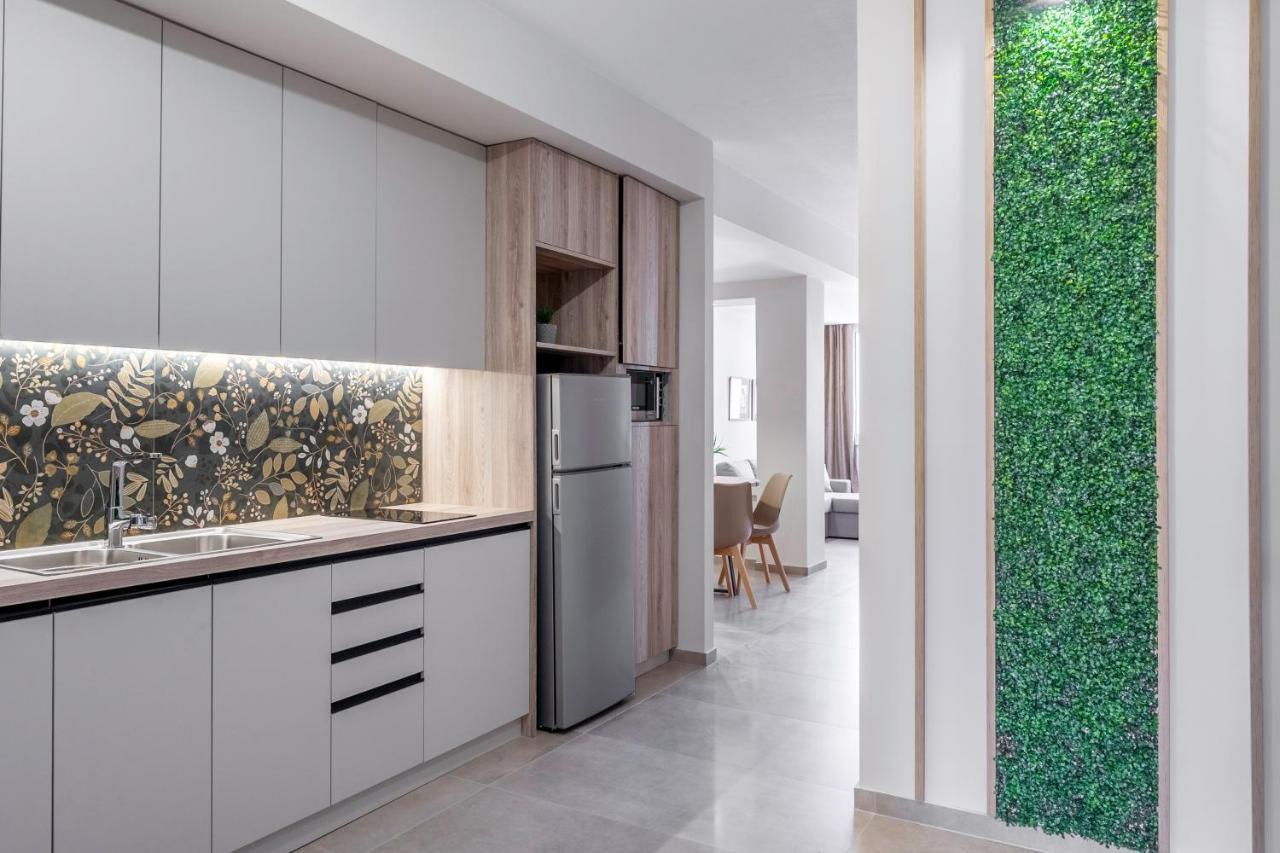 Harmony 2Br Apartment In Афины Экстерьер фото